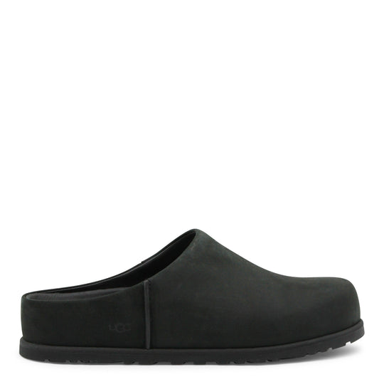 Flat Shoes Black