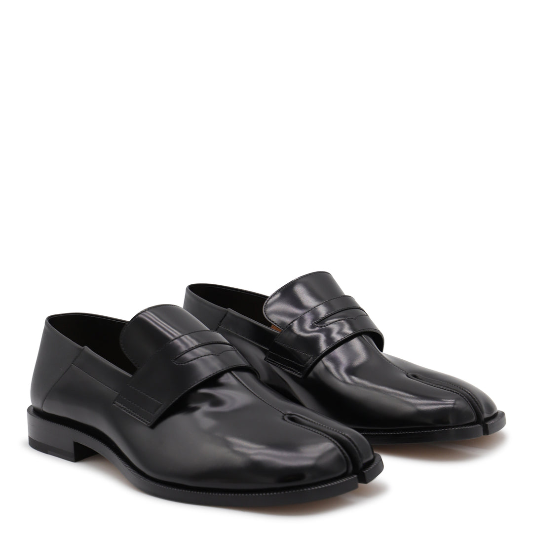 Maison Margiela Flat shoes - BLACK | e15ac063eaf74c8e0e50881f615b3b0f94894211