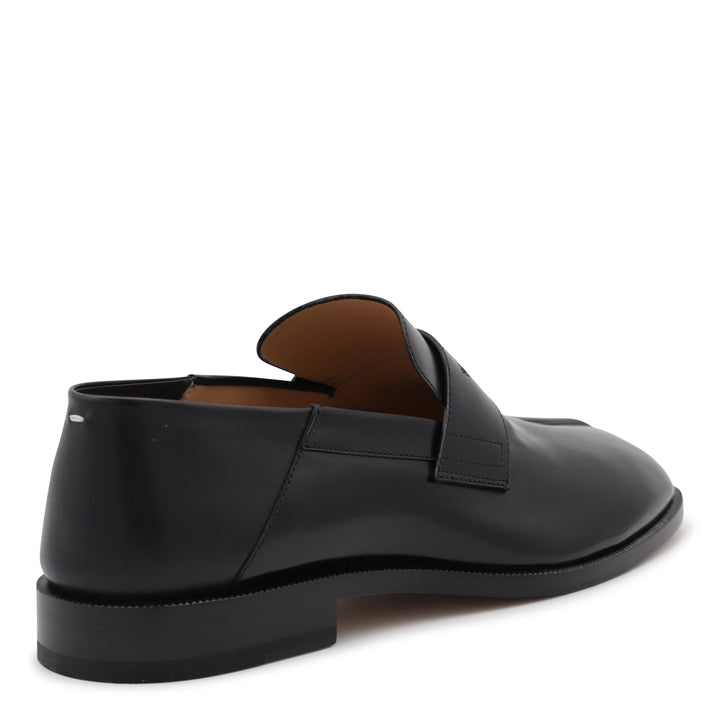 Maison Margiela Flat shoes - BLACK | 11f3d37ae0ecc8ee9672d30e46408d320db6d6f1