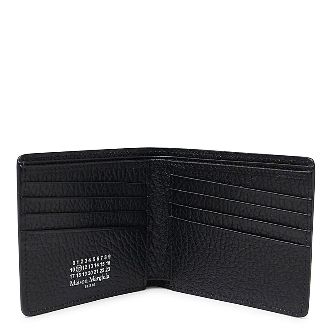 Maison Margiela Wallets - BLACK | d2361bbac44ce704631de4662771f8ee5dc156ed