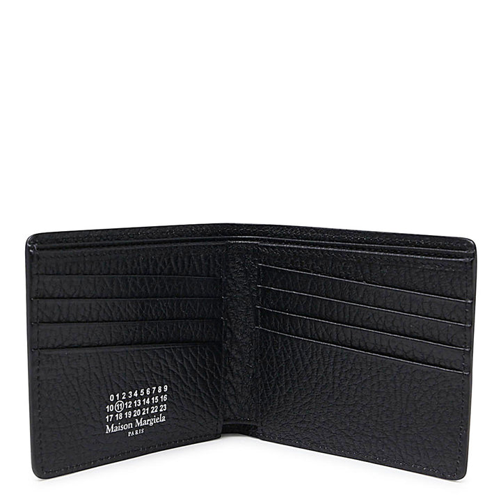 Maison Margiela Wallets - BLACK | d2361bbac44ce704631de4662771f8ee5dc156ed