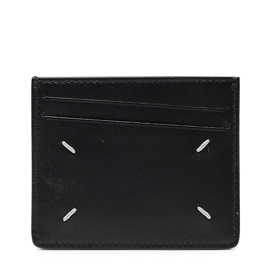Maison Margiela Wallets - BLACK | 249db5c2aca14229d08236d7bf0560acbb592858
