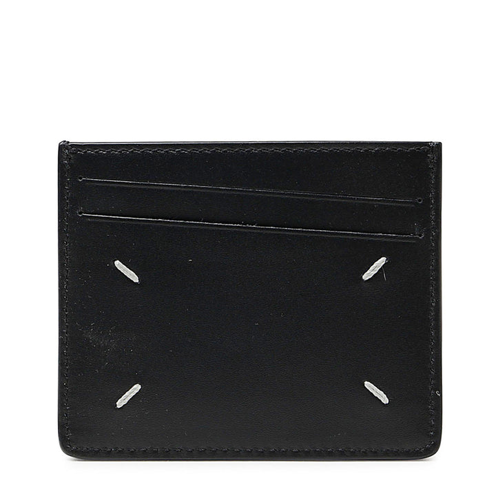 Maison Margiela Wallets - BLACK | 249db5c2aca14229d08236d7bf0560acbb592858