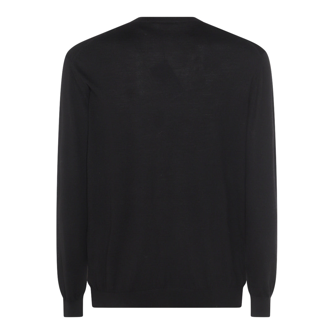 Malo Sweaters - NERO | 8792465aabdfa1fd91cf8d110186955b90fa181a
