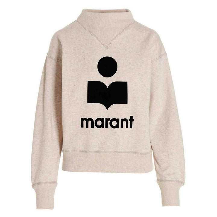 Marant Etoile Sweaters - ECRU | 6aa890f15d14a384b298febd14fe87dd3b198da1