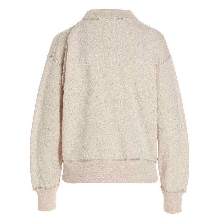 Marant Etoile Sweaters - ECRU | f0e2fc50ab9c2a6ed55af441dfc7419bd69f0ebe