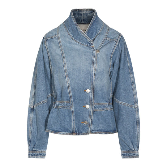 Jackets Light Blue