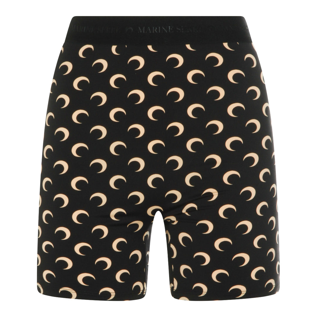 Marine Serre Shorts - INVERSE TAN | e97d24b1c0efb2e32bae693b56e69d1f019b3045