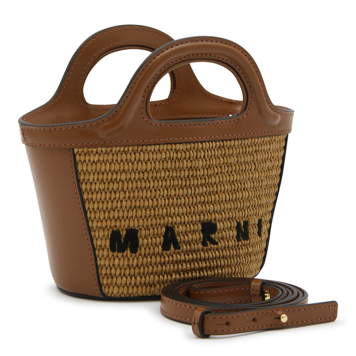 Marni Bags - RAW SIENNA | 8f5dcbff84ad6aeff1d3cb5829fd56351f540dc0