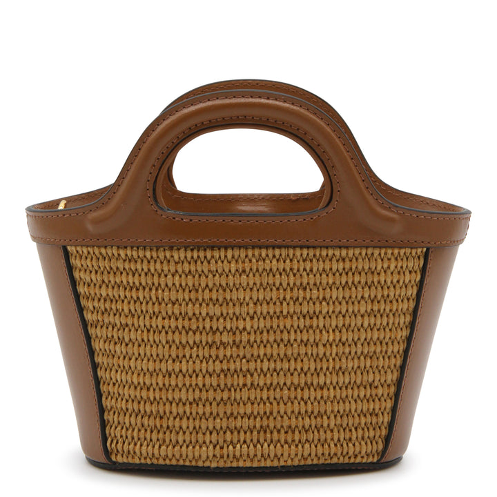 Marni Bags - RAW SIENNA | 08e242d5731865114ade5c7e1729b42597e1ba26