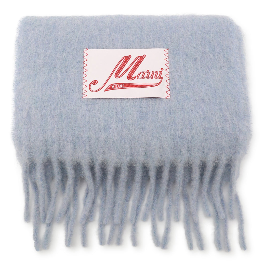 Marni Scarfs - IRIS BLUE | 895ea6ef37c185a895b5dd1c3cecb6e4b00b0d26