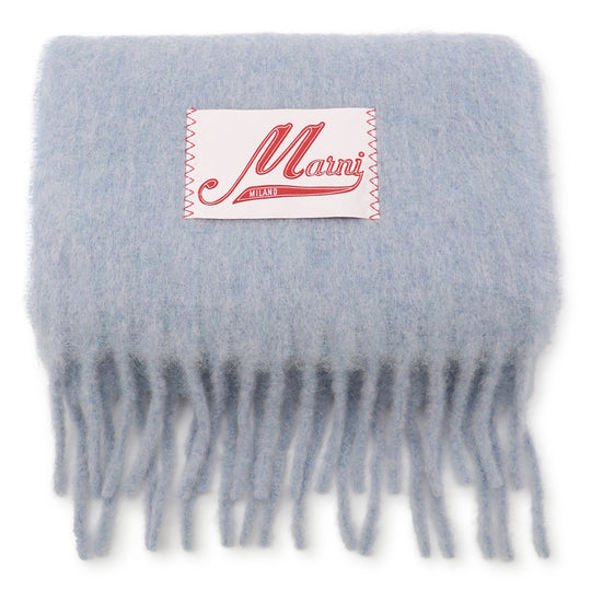 Scarfs Iris Blue