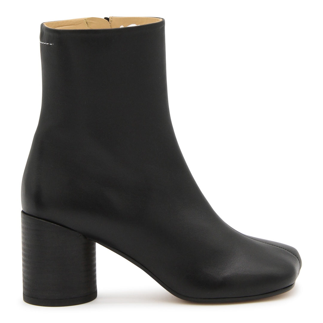 Mm6 Maison Margiela Boots - BLACK | ad639855b184bbafb4af82cd719be9d34037e185