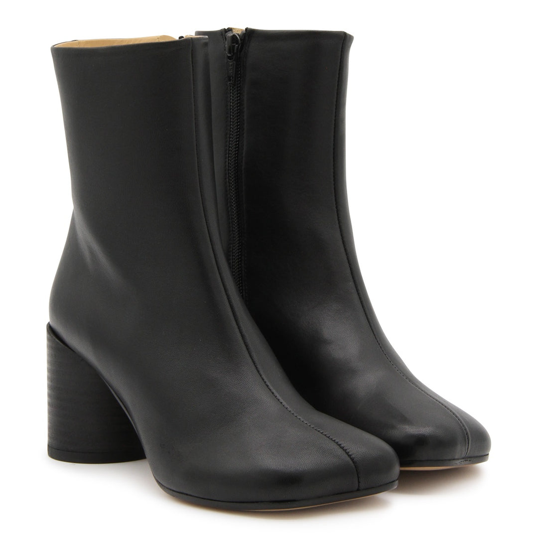 Mm6 Maison Margiela Boots - BLACK | 15a184e94c6cac9149773628ce573dc584c5d589