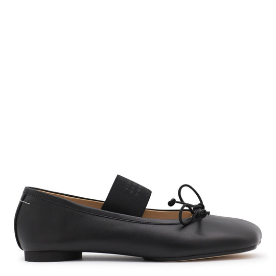 Flat Shoes Black
