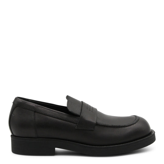 Flat Shoes Black