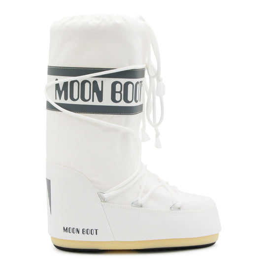 Boots White