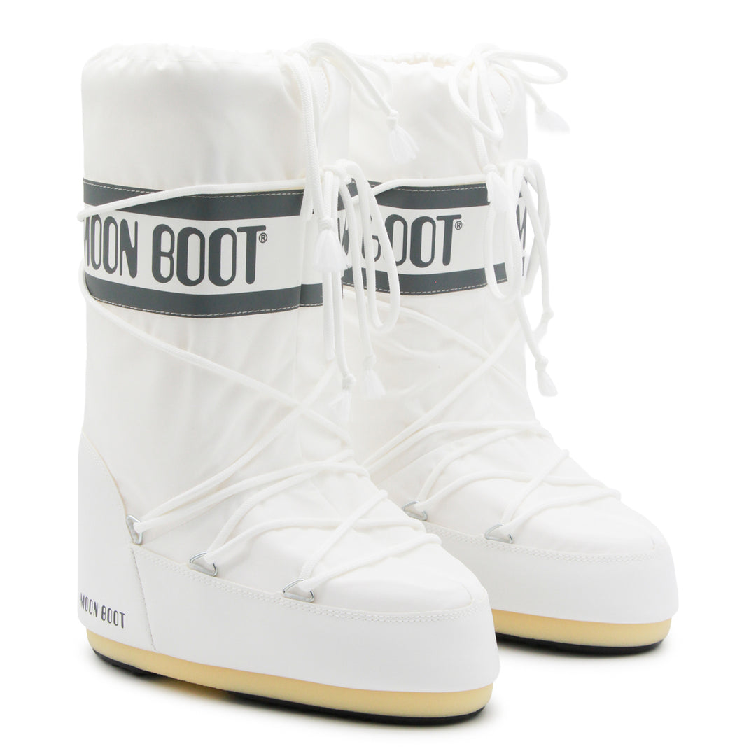 Moon Boot Boots - WHITE | b1dbf5c9c6c0f5b6528355bd34939b9c043ef28f