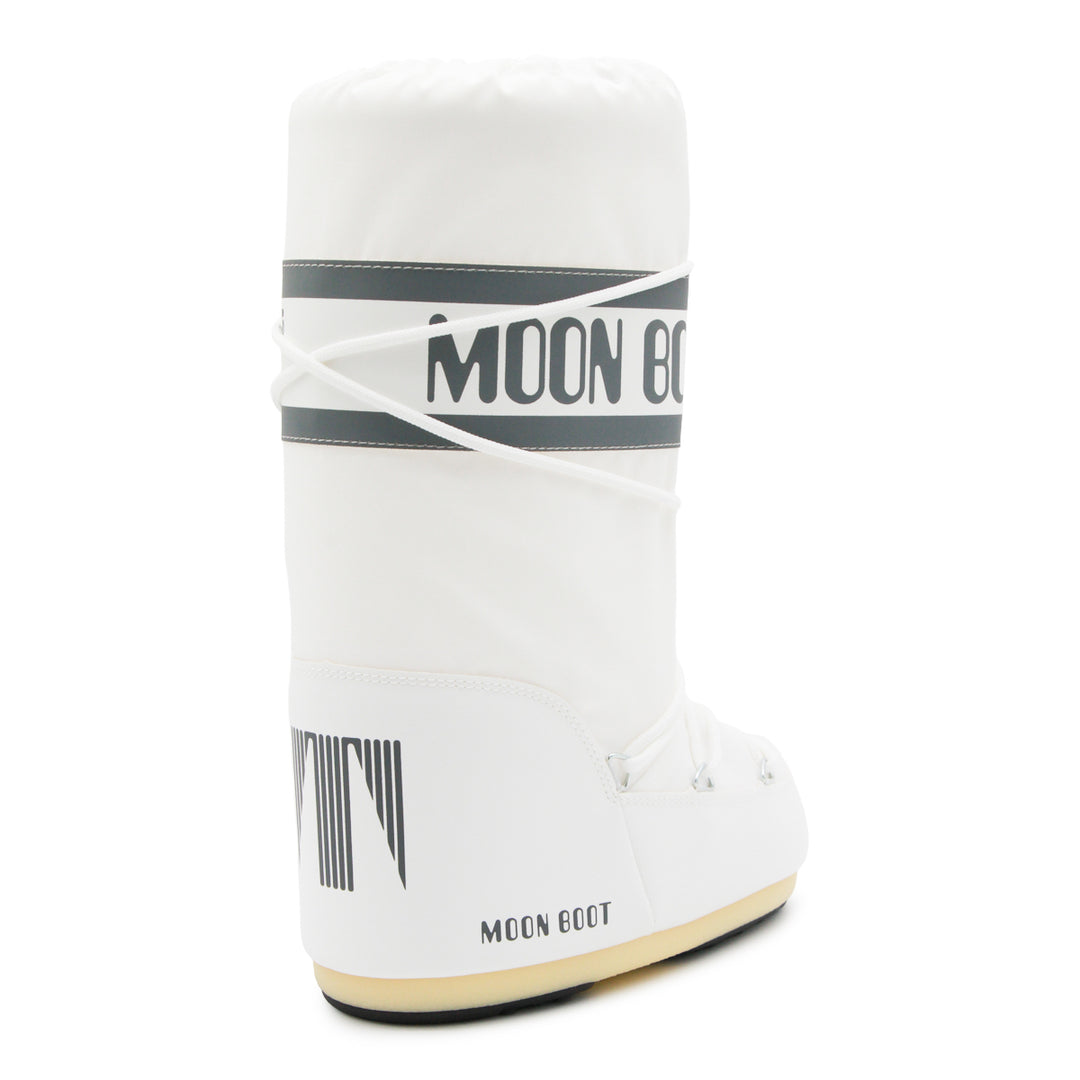 Moon Boot Boots - WHITE | 898a9643249eb3e427572b093065a783483e4a6b
