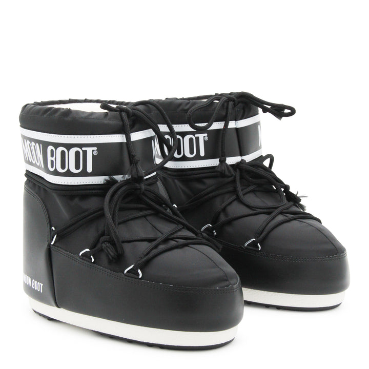 Moon Boot Boots - BLACK | a22302ce3a0ea802676aa1138a275ba7d0baebfc
