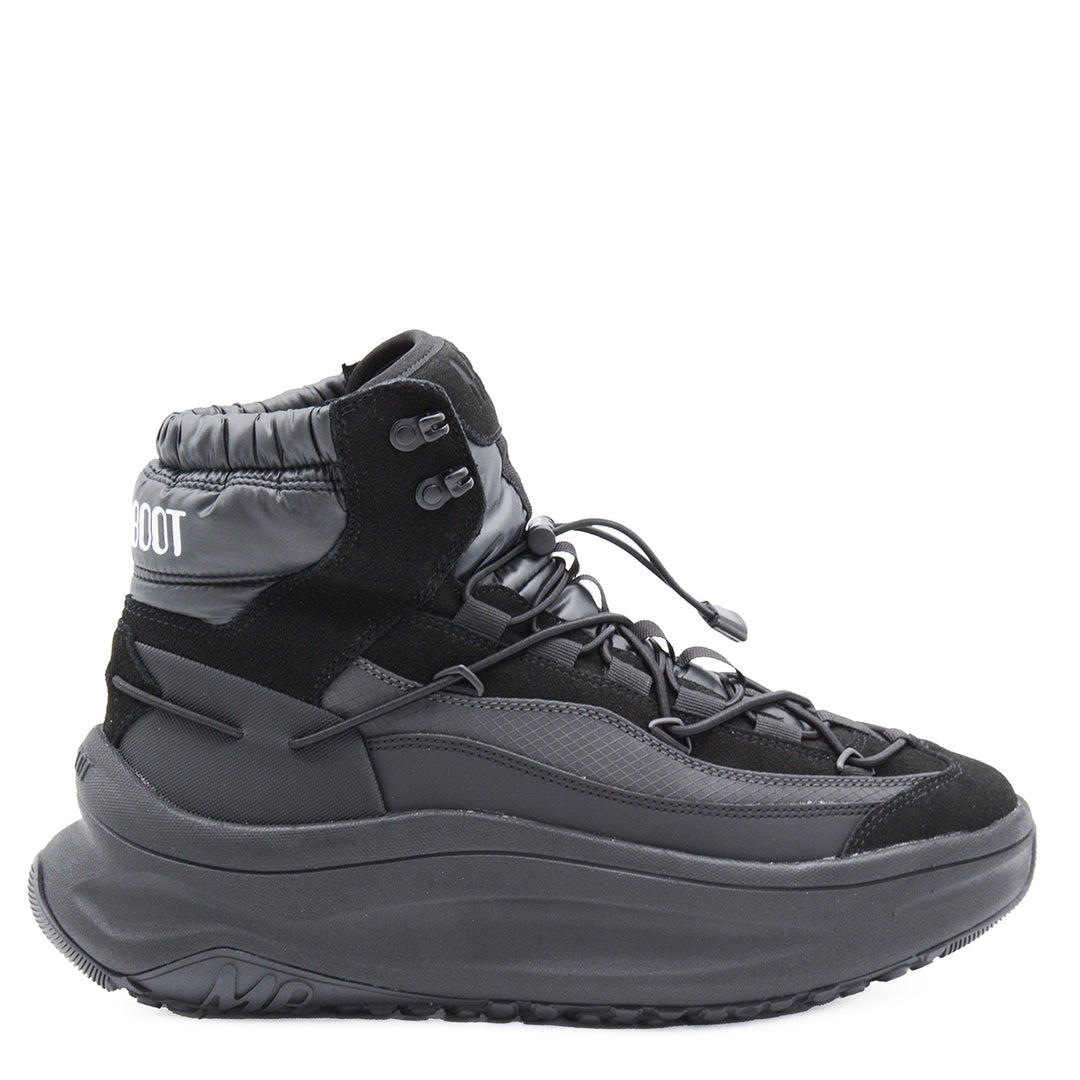 Moon Boot Boots - BLACK | 0f136cc793794f7d8b226815dc655ed3619d0edc