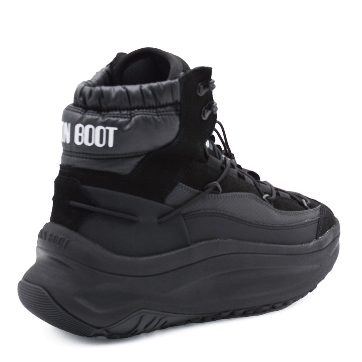 Moon Boot Boots - BLACK | 6bc4fdd10560f1d8bc10b55222921c405be28a71