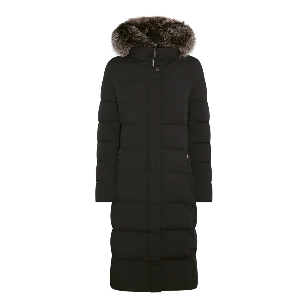 Moorer Coats - NERO | e1e3c8ed3a2f94bcbb158e145a3967577eb146e8