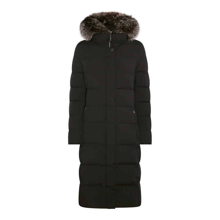 Moorer Coats - NERO | e1e3c8ed3a2f94bcbb158e145a3967577eb146e8