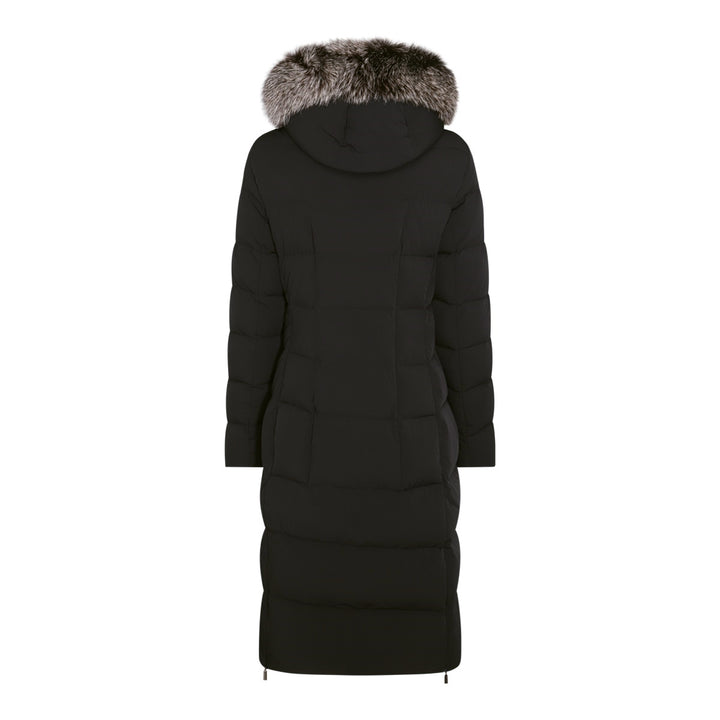 Moorer Coats - NERO | 30e311ea989faab9a133d1a21842a62bf3d71893