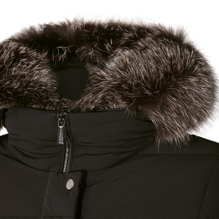 Moorer Coats - NERO | 6c034bd1904010d9d38812364e3a4729013d9430