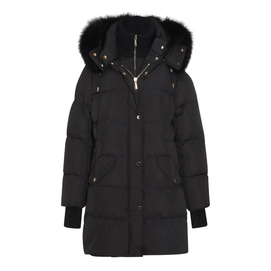 Coats Nero