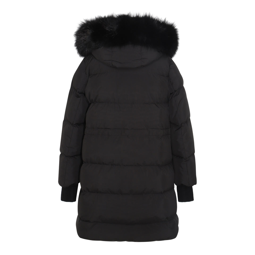 Moorer Coats - NERO | 7311ff41a95e83ba708c4e96b1f70466acb0197c