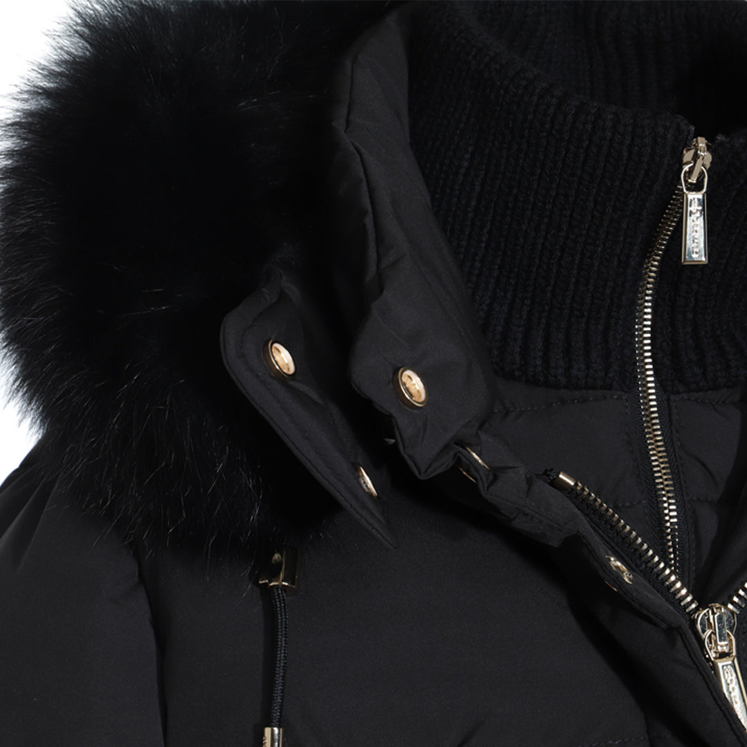 Moorer Coats - NERO | 63e904c633a6da2fb190fc8400cd12fedb061310