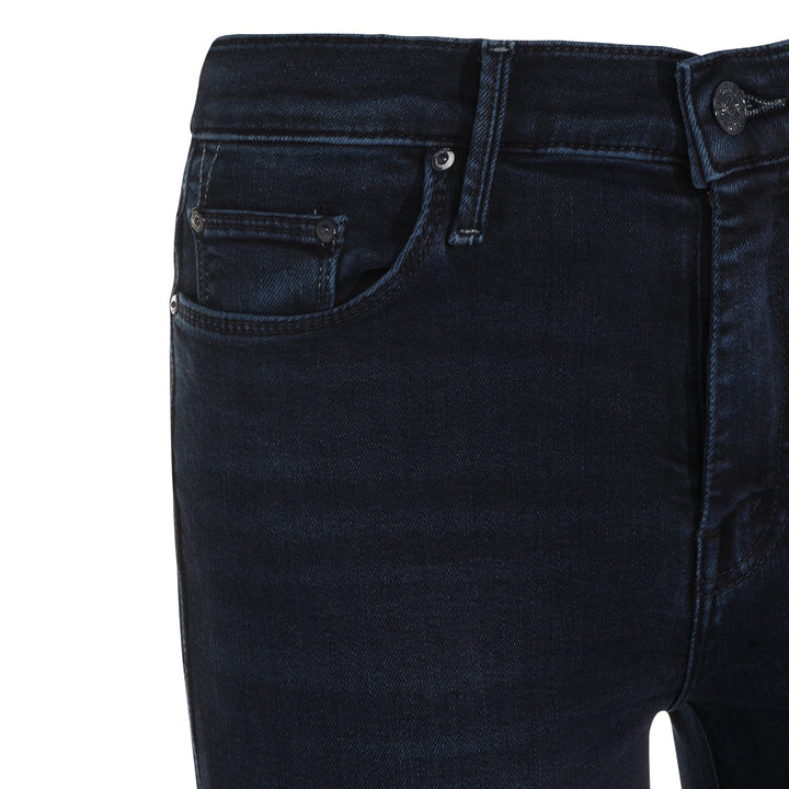 Mother Jeans - NAVY | 0611bab0436f4e081f16cd1df2aaec0365e453cf