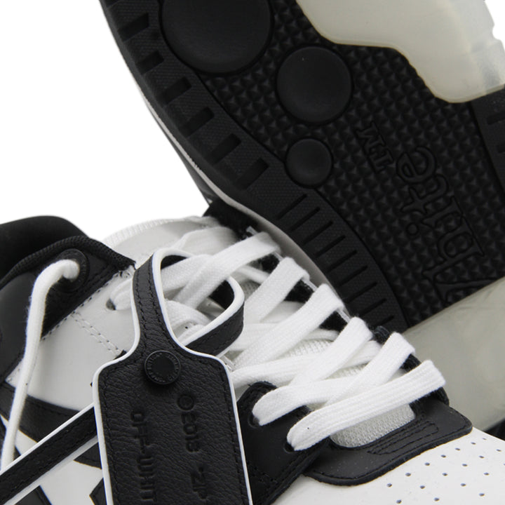 Off-White Sneakers - WHITE/BLACK | b31e045b46969378cfa3d0896c77fafbdfb1b2b7