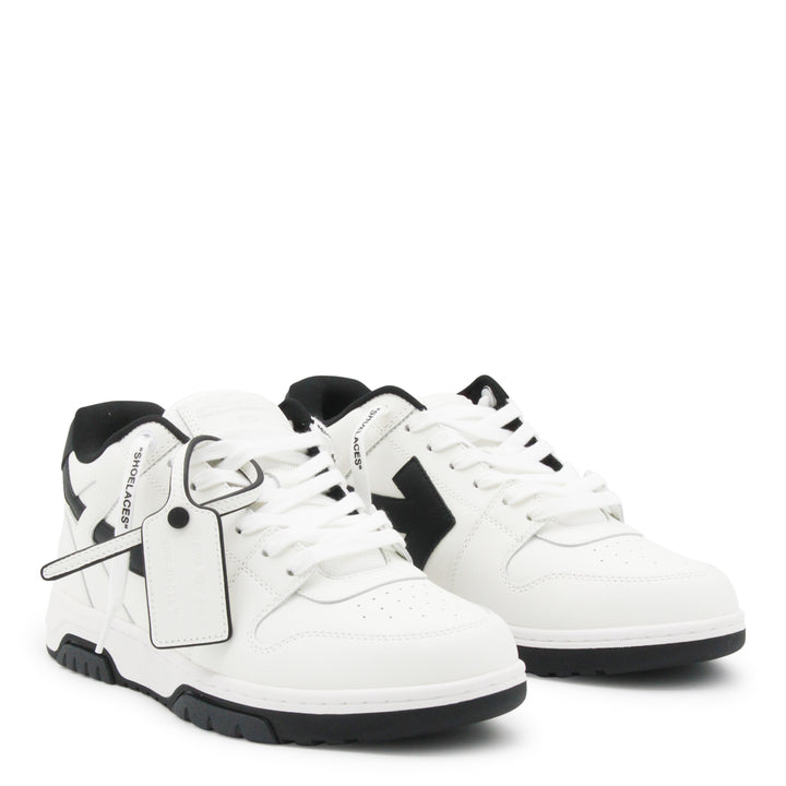 Off-White Sneakers - WHITE/BLACK | b3ee17ab0d98a27a5a4da6efe1be37dc2d8dbdb7