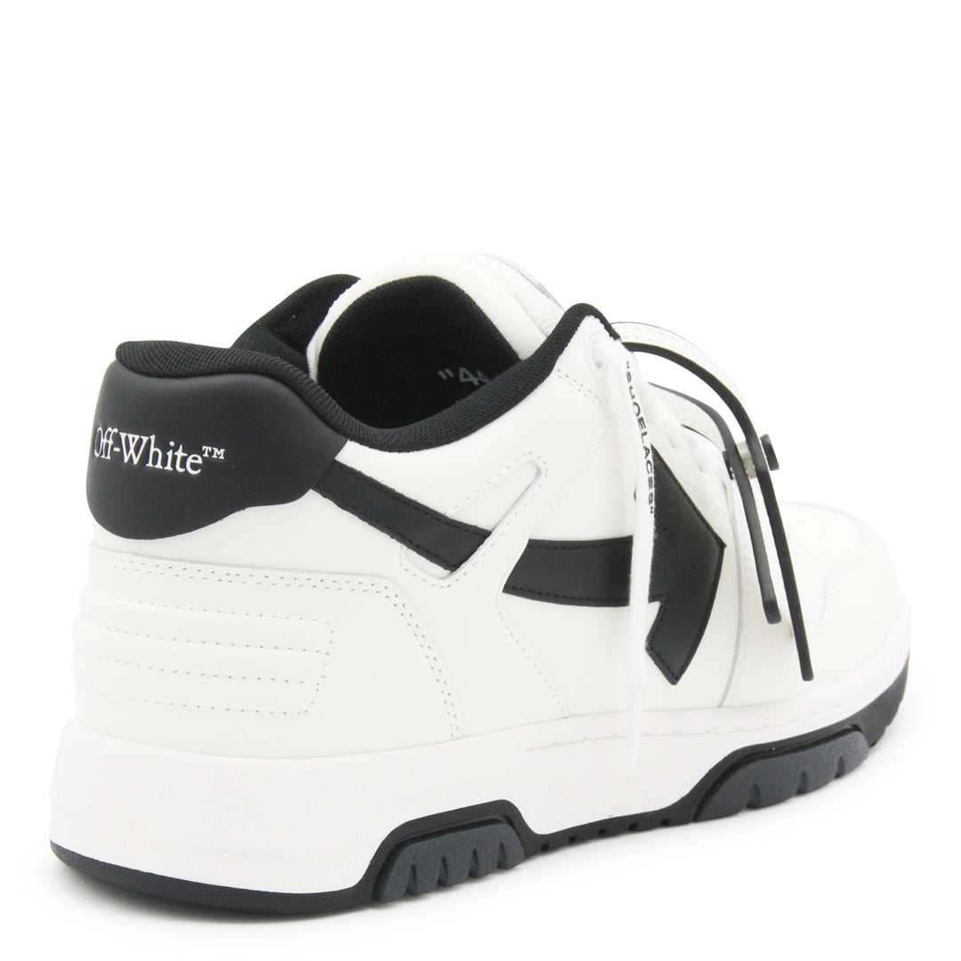 Off-White Sneakers - WHITE/BLACK | aebc0ec3ca9064e61b71c07fa50180c15f156c6f