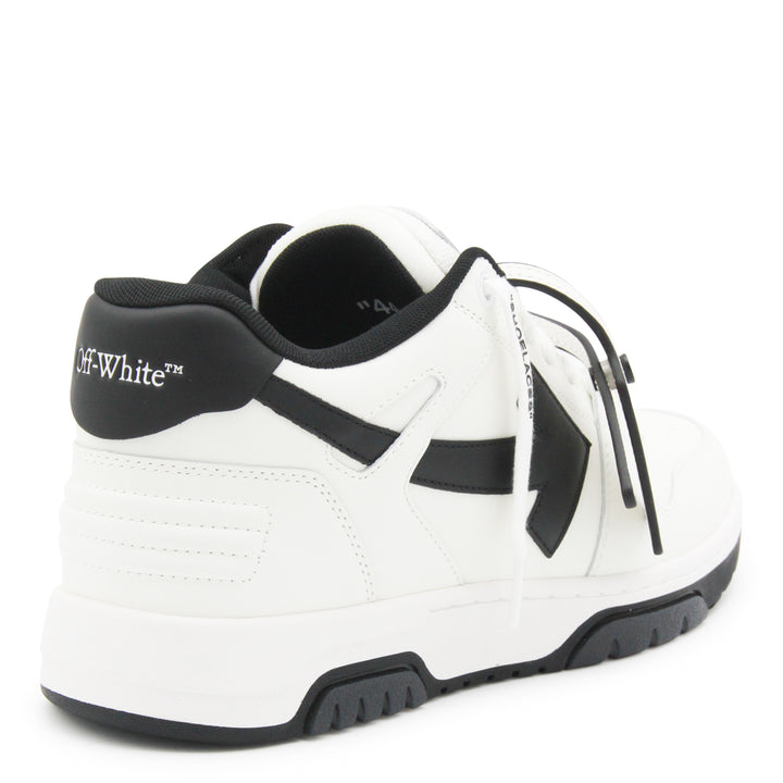 Off-White Sneakers - WHITE/BLACK | aebc0ec3ca9064e61b71c07fa50180c15f156c6f