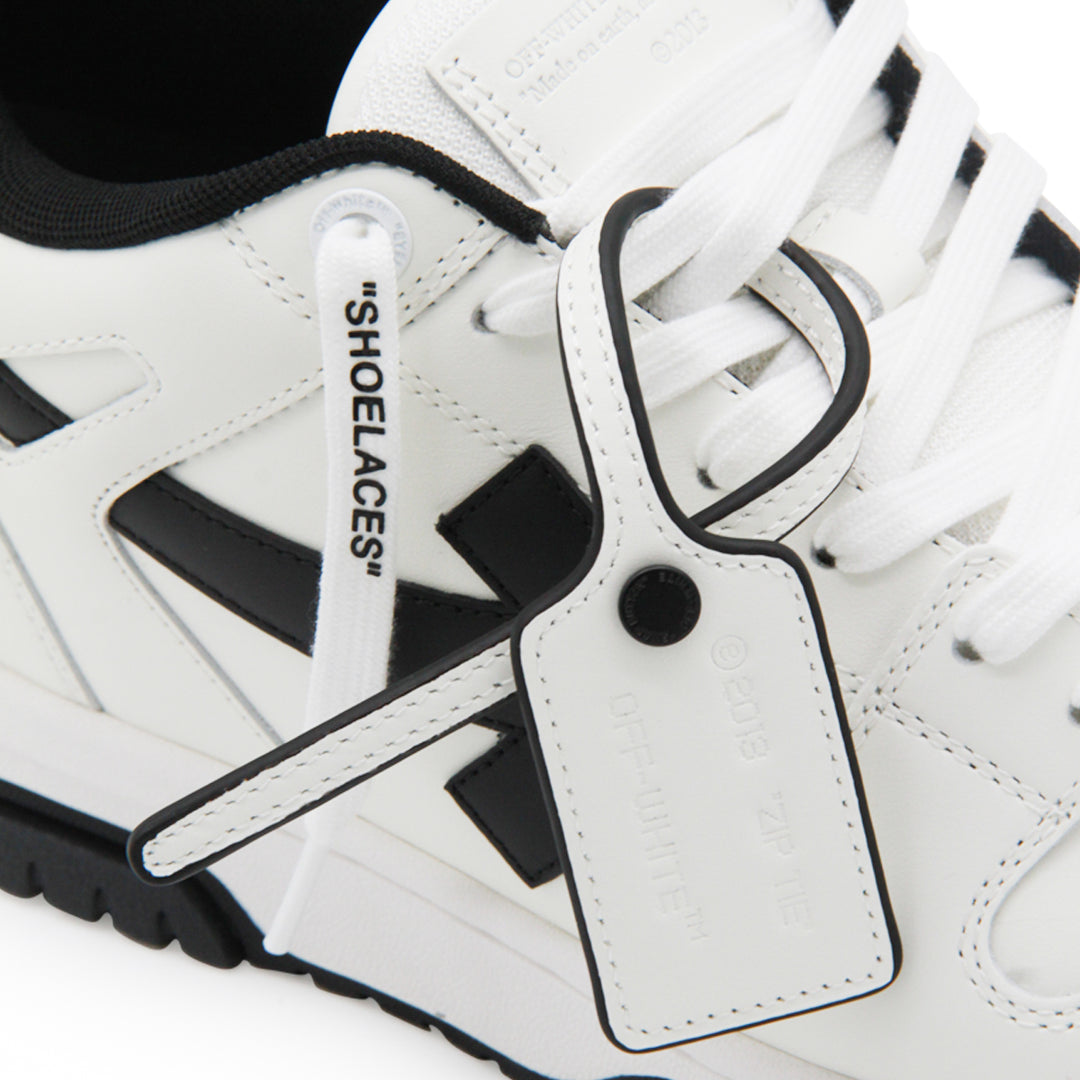 Off-White Sneakers - WHITE/BLACK | fe5bc58ca30c18ab46ab2b15b11a997eacdc8963