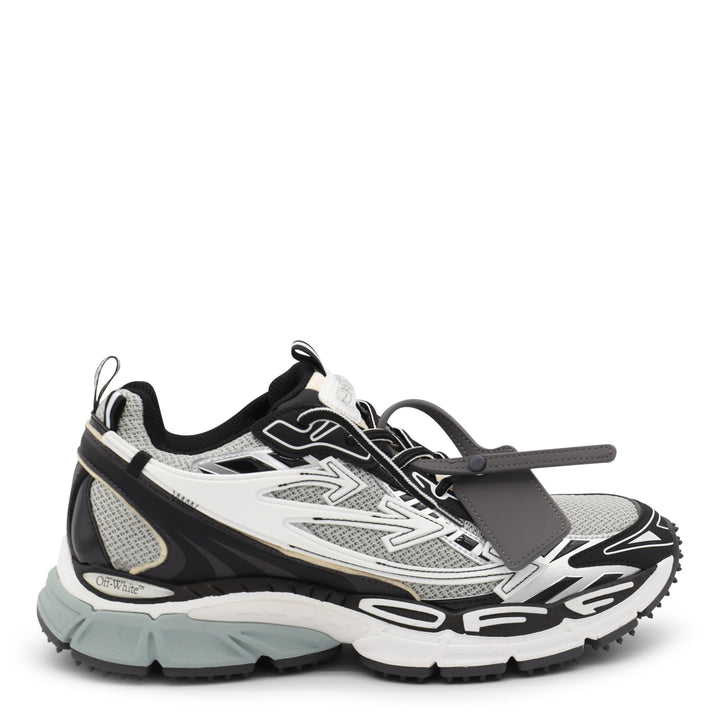 Off-White Sneakers - LIGHT GREY - BLACK | 109997310f09b32a53c695576e4e472a1063f53a