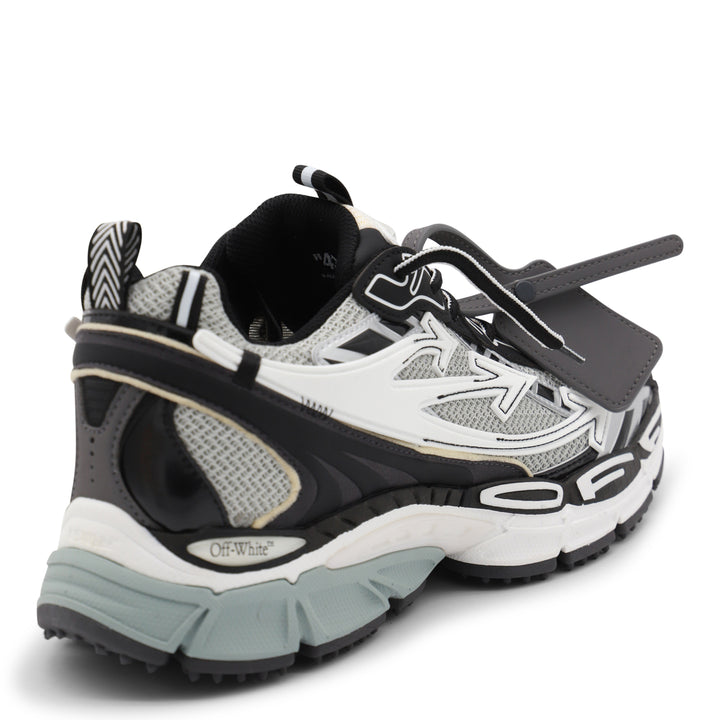 Off-White Sneakers - LIGHT GREY - BLACK | ace44d6299a9855e1aa2f5467b98af15efcf5135