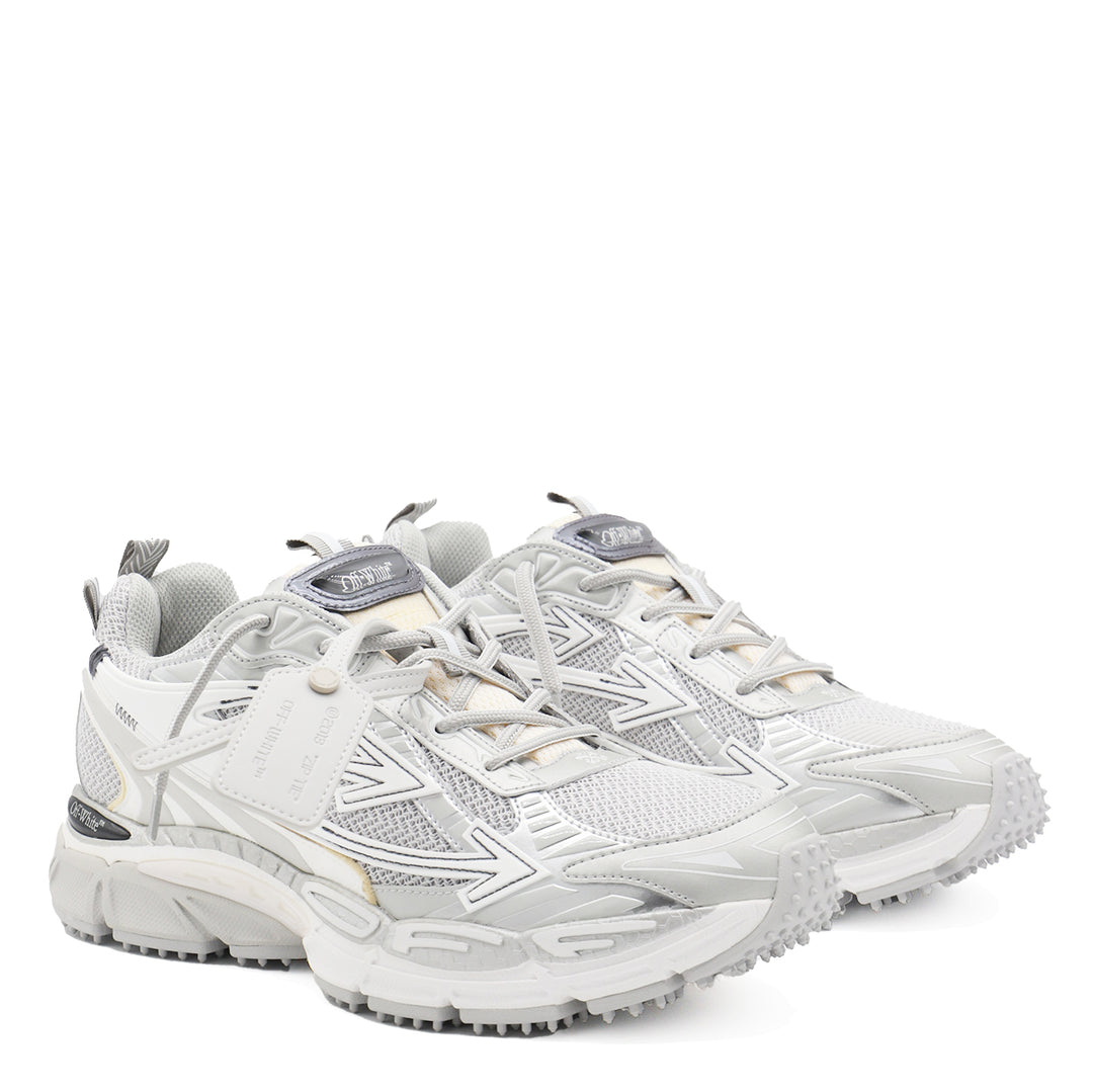 Off-White Sneakers - GREY - SILVER | a8b6b017fa0bb96b6405ea50e930e435652f204f