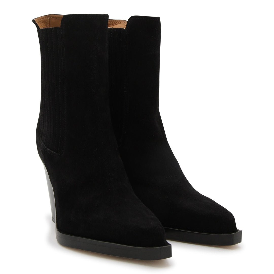 Paris Texas Boots - BLACK | 16839b770b7b80c630ab2553bc4a2ed163a3c9f4