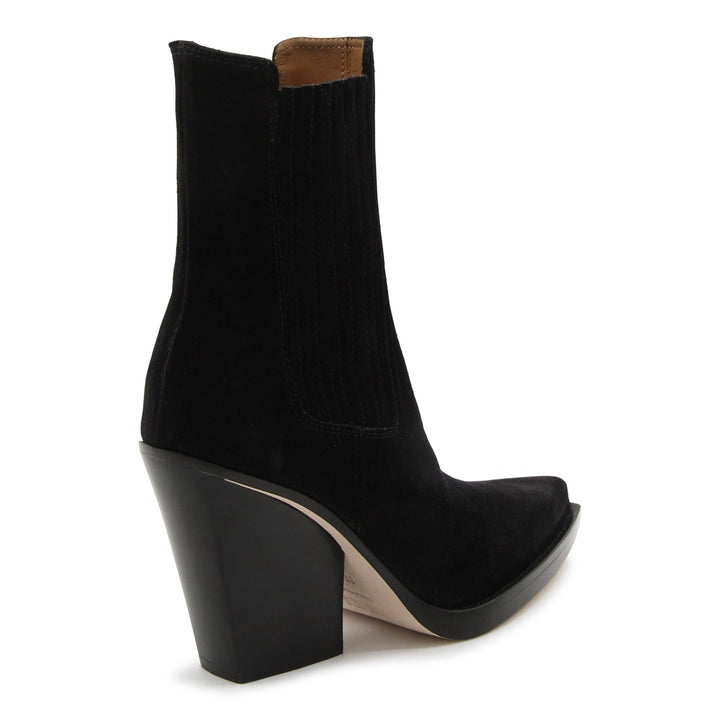 Paris Texas Boots - BLACK | 06197c421cfa002bd9cedb5b6c89f292c96d64c1