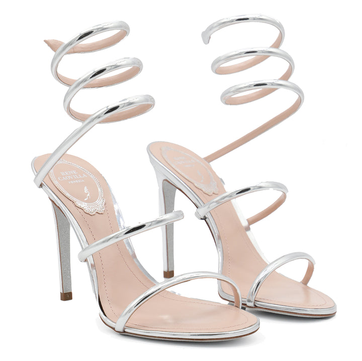 René Caovilla Sandals - SILVER | ded5ffa43962b670a43076d698b85226fb961037