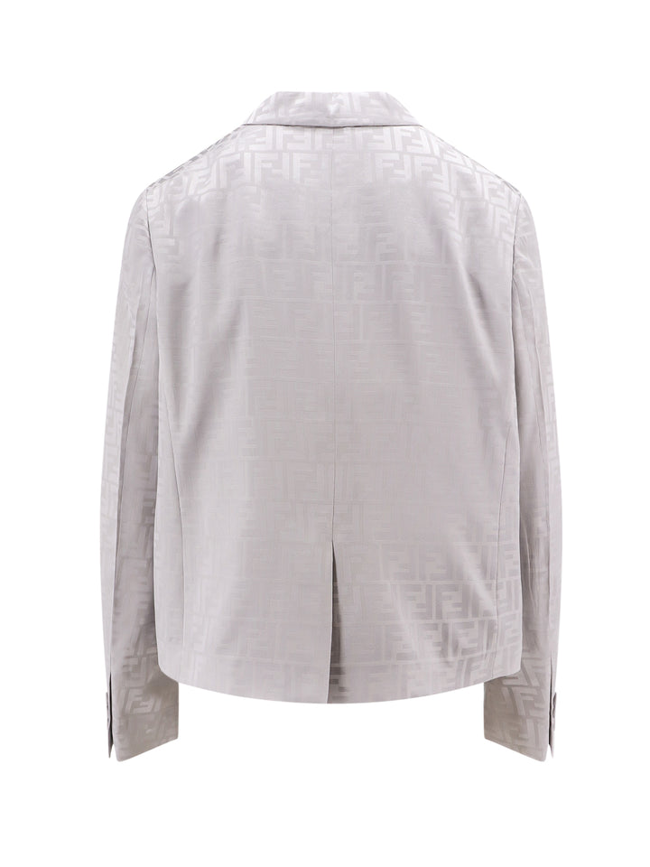 Fendi Clothing - Blacks and greys | 705960f90cbabc747208c8cbc5f11cb9463a6840