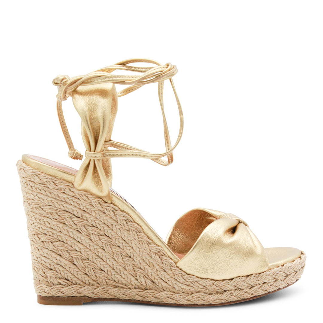 Aquazzura Flat shoes - SOFT GOLD | b1f9f241b507c33e844f113c04d89be2c9b881ad