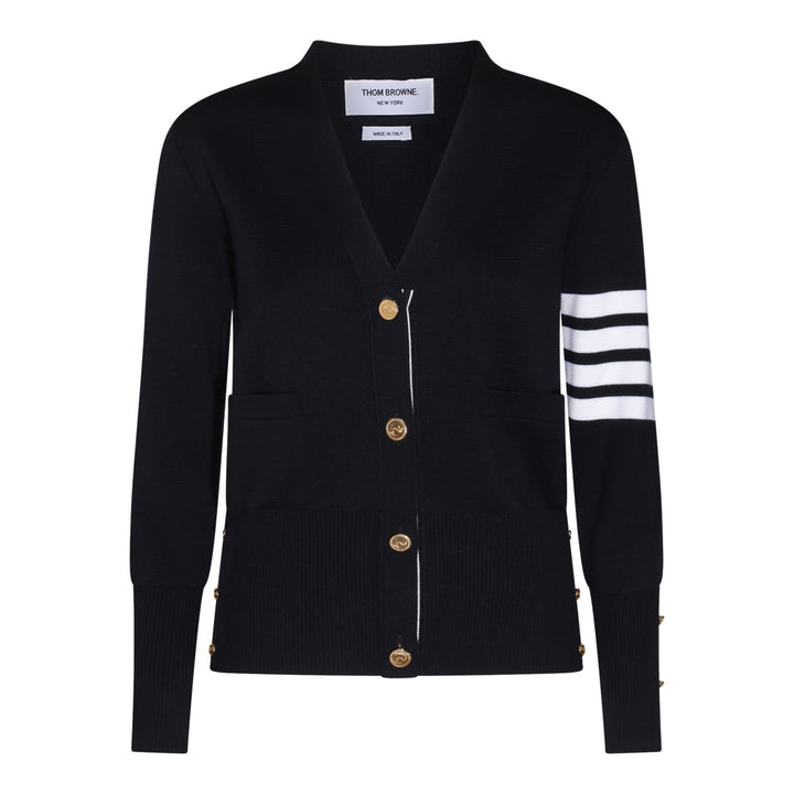 Thom Browne Sweaters - NAVY | bf53101d465bc87ba9c05a0f7050faf958413f1f