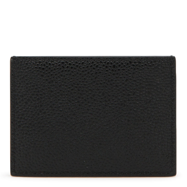 Thom Browne Wallets - BLACK | 446d9ed946307e531379a4489c2a7630398c572b