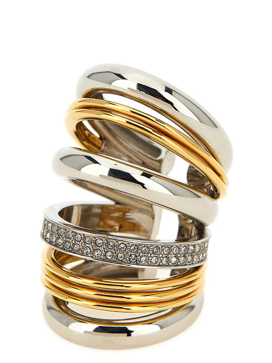 Punk Jewelry Multicolor
